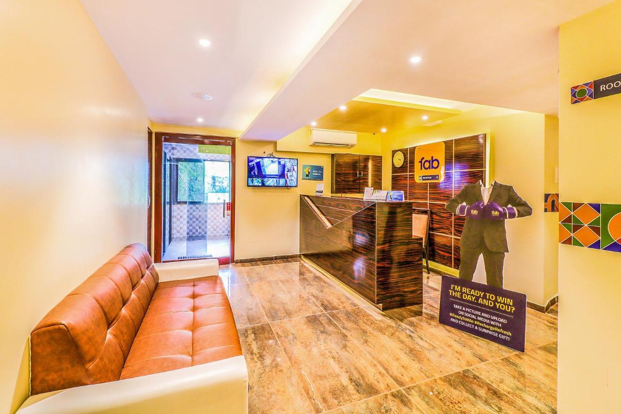 Hotel Byaris International By Bizzgrow Hotels มุมไบ ภายนอก รูปภาพ