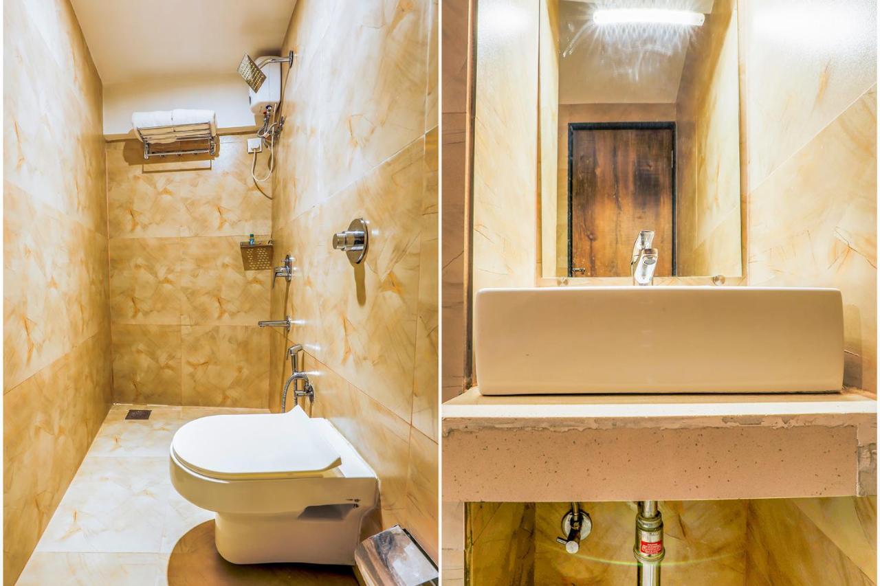 Hotel Byaris International By Bizzgrow Hotels มุมไบ ภายนอก รูปภาพ
